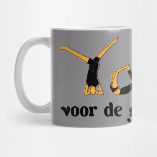 Yoga en Meditatie Mug